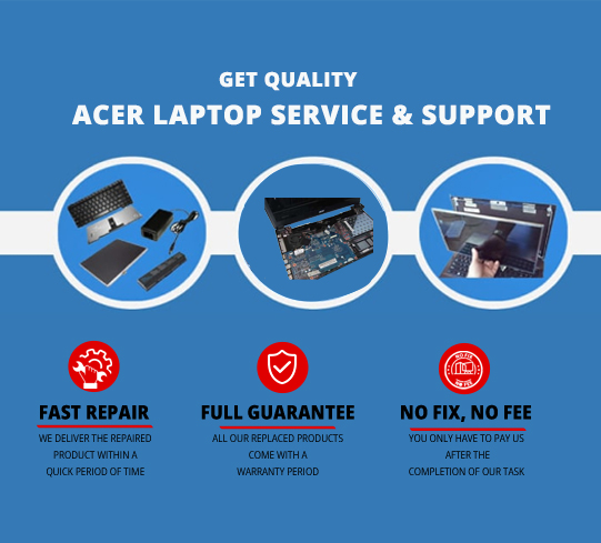 acer laptop service support chennai