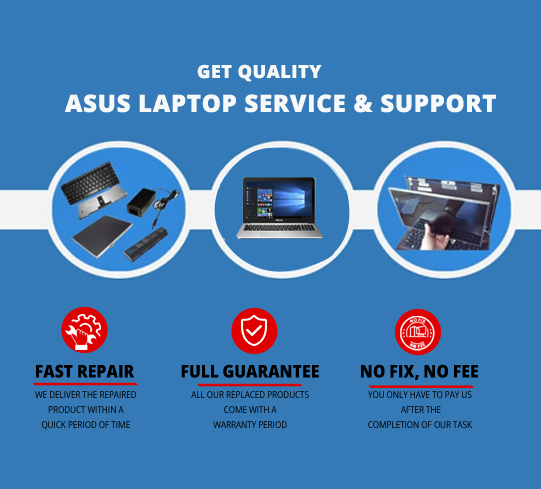 asus laptop service support chennai