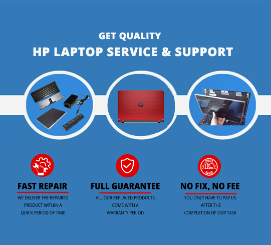 hp laptop service support chennai