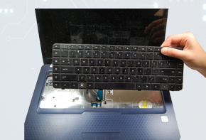 laptop keyboard replacement service chennai