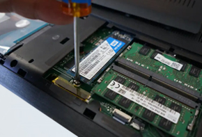 laptop ssd upgrade service chennai